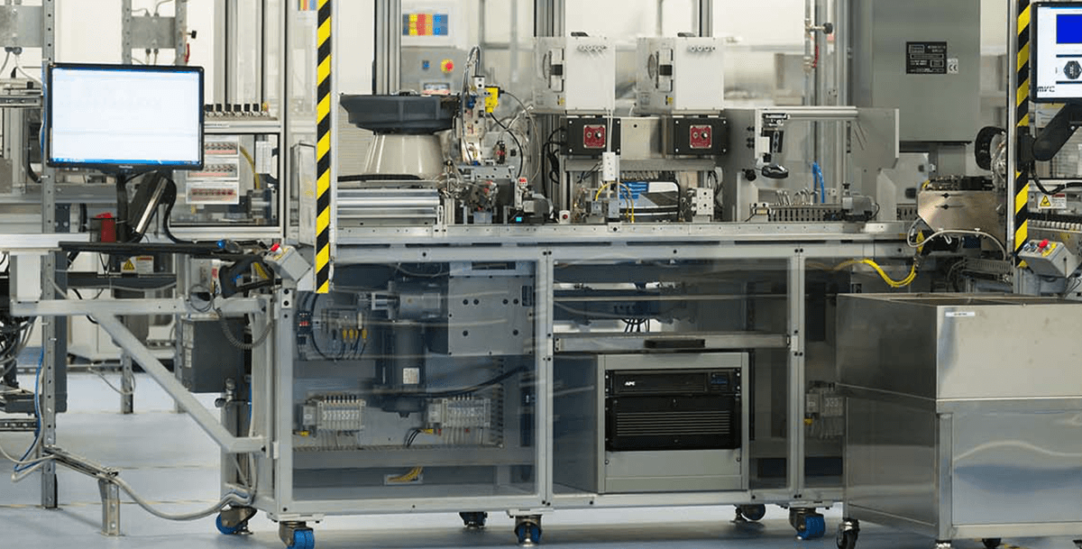 Special Purpose Machines